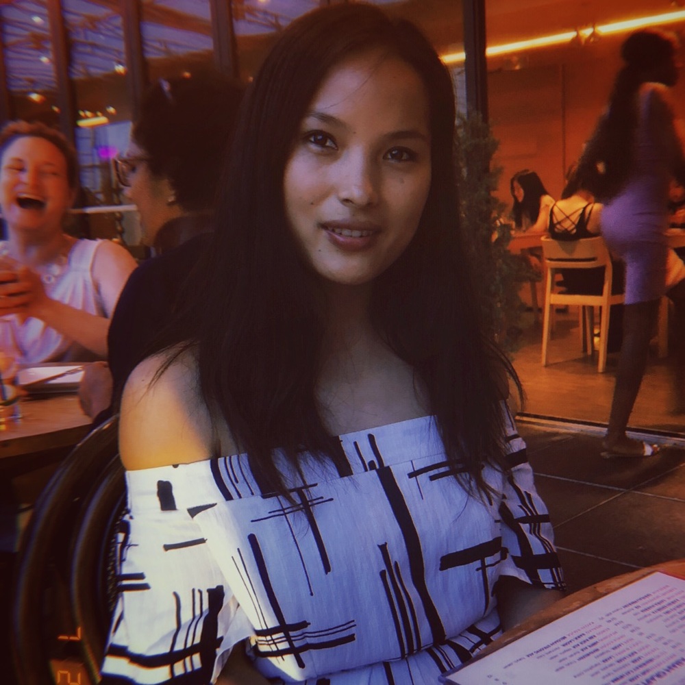 Meet your Posher, Tsering